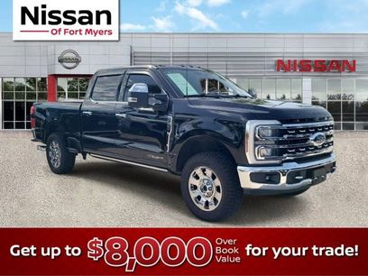 Used 2024 Ford F250 Lariat w/ Lariat Ultimate Package