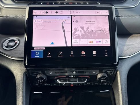 New 2025 Jeep Grand Cherokee L Limited w/ Trailer Tow Package image 9