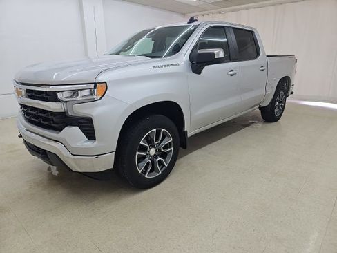 Used 2022 Chevrolet Silverado 1500 LT image 27