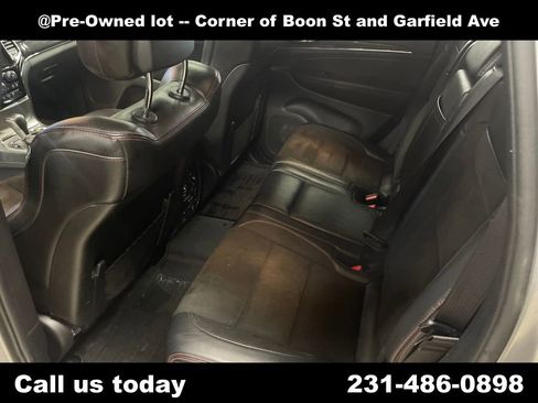 Used 2020 Jeep Grand Cherokee Trailhawk AWD/4WD image 26