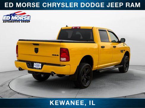 Used 2019 RAM 1500 Express w/ Wheel & Sound Group image 5