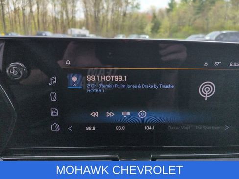 Certified 2025 Chevrolet TrailBlazer LT AWD/4WD image 14
