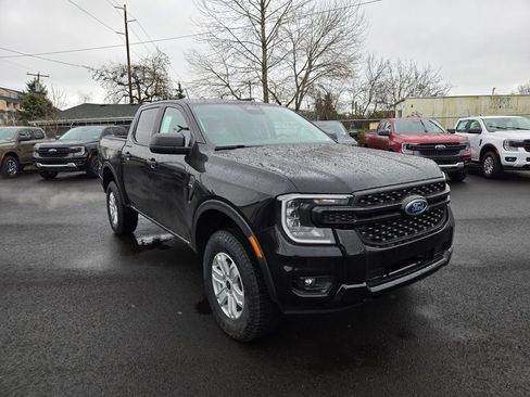 New 2025 Ford Ranger XL w/ Trailer Tow Package image 3