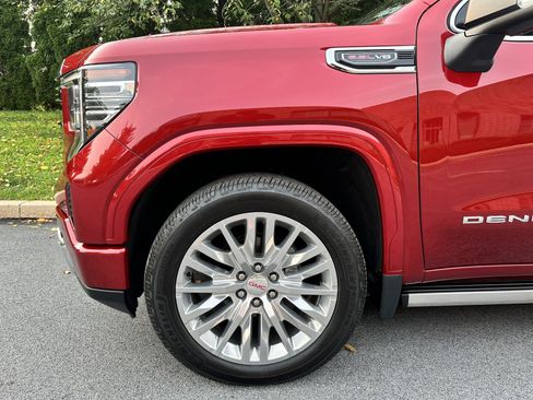 Used 2022 GMC Sierra 1500 Denali w/ Denali Reserve Package AWD/4WD image 88