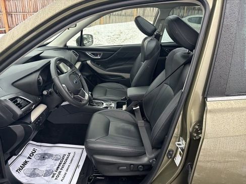 Used 2023 Subaru Forester Limited image 17