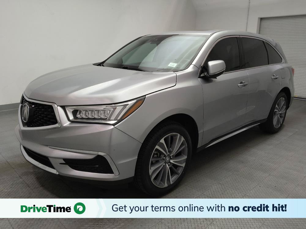 Used 2018 Acura MDX w/ Technology Package FWD image 1