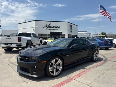 Used 2012 Chevrolet Camaro ZL1