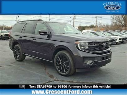 New 2025 Ford Expedition Platinum w/ Stealth Appearance Package