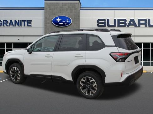 New 2026 Subaru Forester Premium AWD/4WD image 6