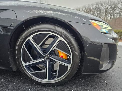 Used 2024 Audi RS e-tron GT w/ Carbon Performance Package image 4