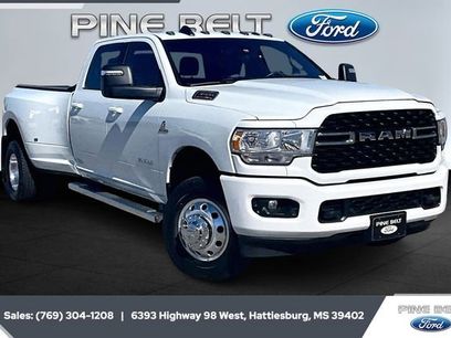 Used 2024 RAM 3500 Big Horn w/ Sport Appearance Package