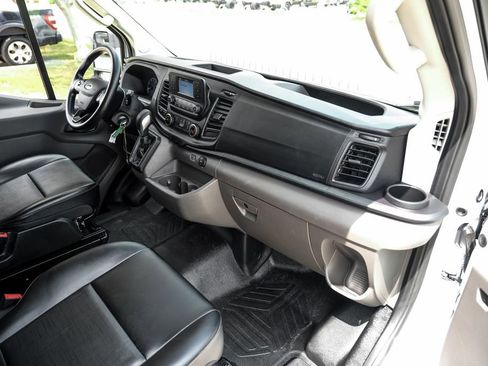 Used 2025 Ford Transit 350 148 High Roof Extended RWD image 9