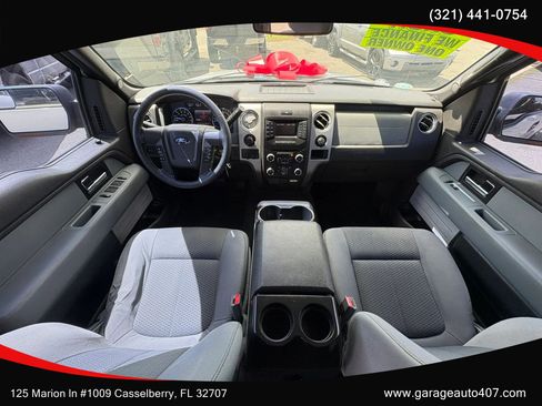 Used 2013 Ford F150 XLT w/ Luxury Equipment Group image 18