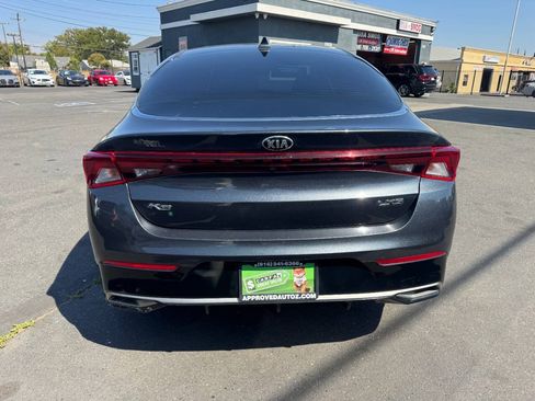 Used 2021 Kia K5 LXS FWD image 6