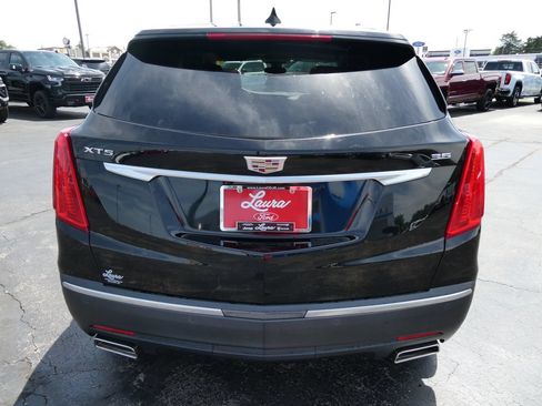 Certified 2019 Cadillac XT5 Luxury FWD image 6