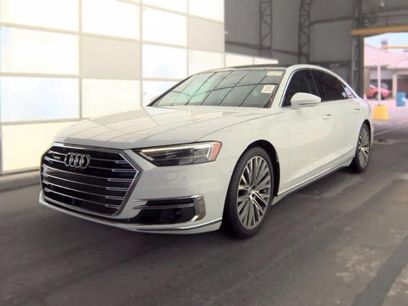 Used 2020 Audi A8 L 3.0T