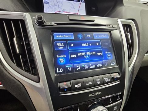 Used 2016 Acura TLX V6 w/ Advance Package FWD image 15