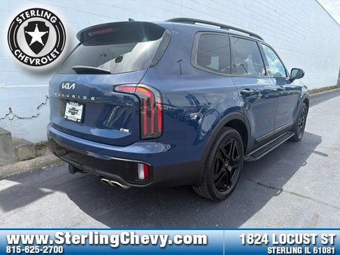 Used 2024 Kia Telluride SX X-Line AWD/4WD image 5