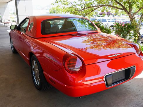 Used 2003 Ford Thunderbird RWD image 6