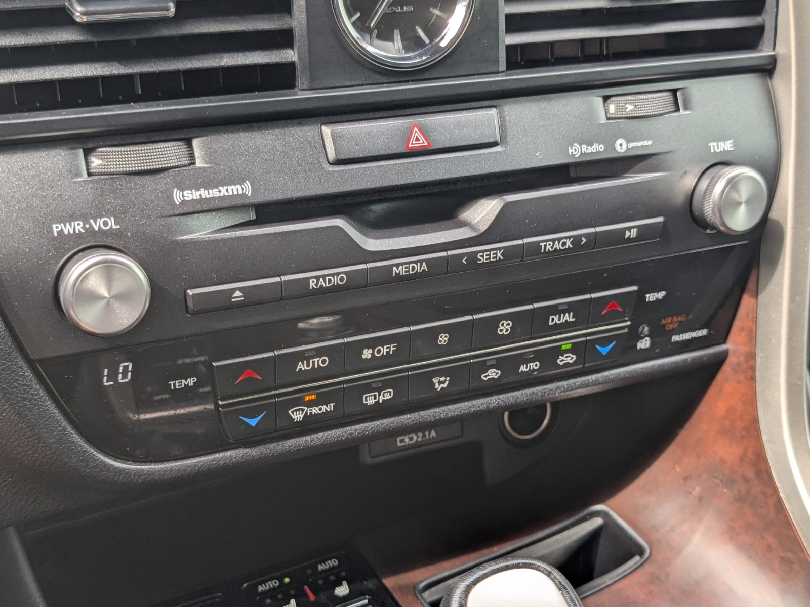 Used 2022 Lexus RX 350 FWD w/ Premium Package image 12