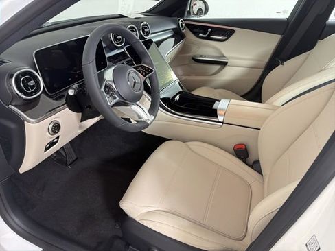 New 2026 Mercedes-Benz C 300 4MATIC Sedan image 10