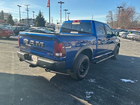 Used 2018 RAM 1500 Rebel w/ Luxury Group image 7