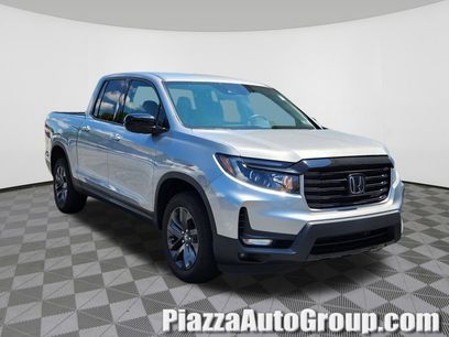 Certified 2023 Honda Ridgeline Sport