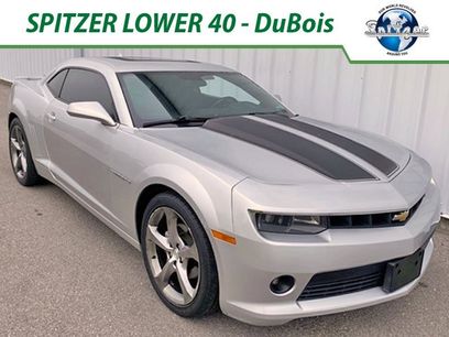 Used 2014 Chevrolet Camaro LT w/ RS Package