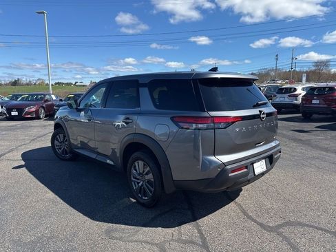 Certified 2024 Nissan Pathfinder S AWD/4WD image 5