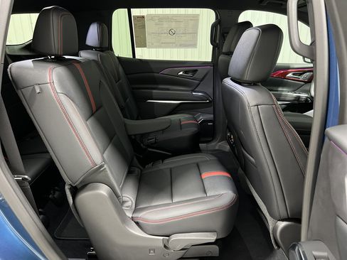 New 2026 Chevrolet Traverse RS image 27