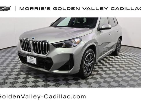 Used 2025 BMW X1 xDrive28i AWD/4WD image 1