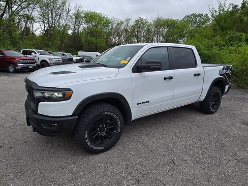 Used 2026 RAM 1500 Rebel w/ Rebel Level 1 Equipment Group AWD/4WD image 2