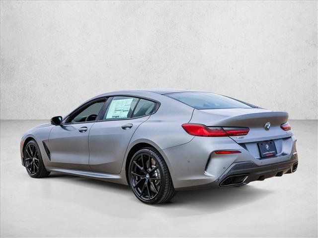 New 2026 BMW 840i xDrive w/ M Sport Professional Package AWD/4WD image 7