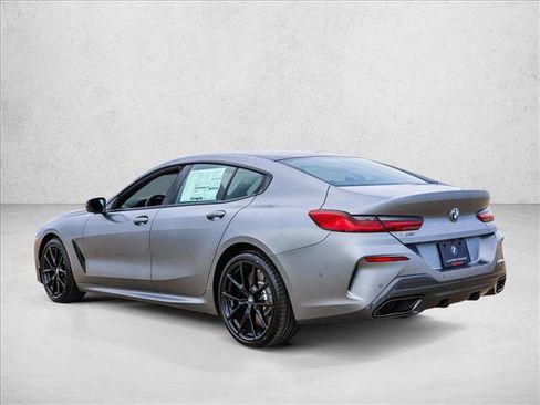 New 2026 BMW 840i xDrive w/ M Sport Professional Package AWD/4WD image 7