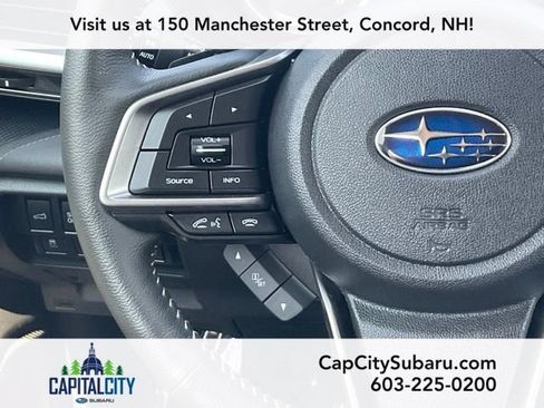 Used 2024 Subaru Forester Touring AWD/4WD image 22