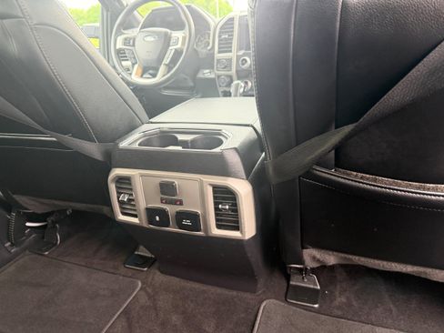 Certified 2020 Ford F150 Lariat w/ Equipment Group 502A Luxury AWD/4WD image 15
