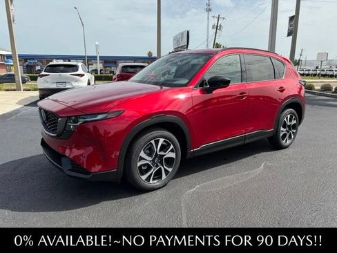 Used 2026 MAZDA CX-5 Preferred AWD/4WD image 3