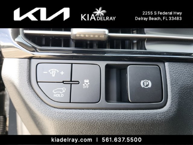 New 2026 Kia Sportage SX FWD image 27