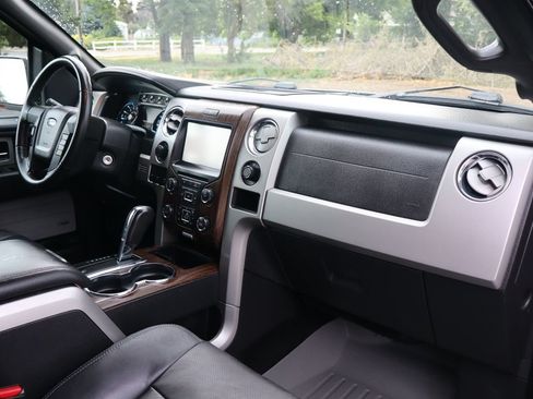 Used 2014 Ford F150 Lariat w/ Equipment Group 502A Luxury AWD/4WD image 18