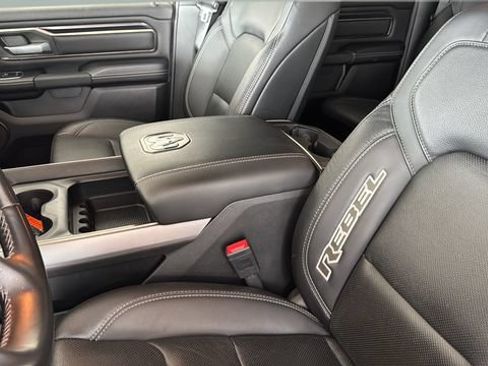 Used 2023 RAM 1500 Rebel w/ Rebel Level 2 Equipment Group AWD/4WD image 17