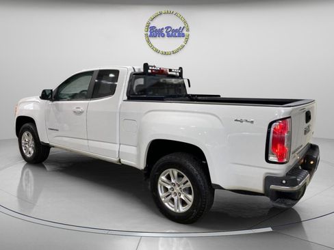 Used 2019 GMC Canyon SLE w/ Driver Alert Package AWD/4WD image 2
