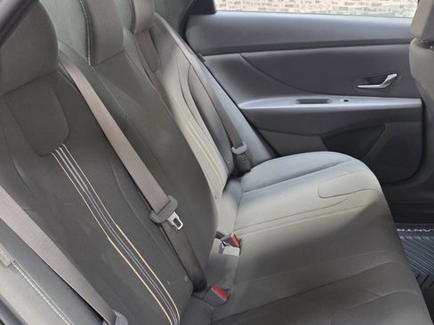 New 2026 Hyundai Elantra SEL Sport image 17