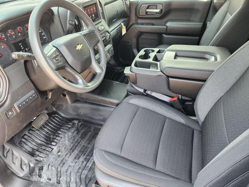 New 2024 Chevrolet Silverado 3500 W/T w/ WT Convenience Package image 4