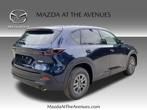 New 2026 MAZDA CX-5 Select AWD/4WD image 5