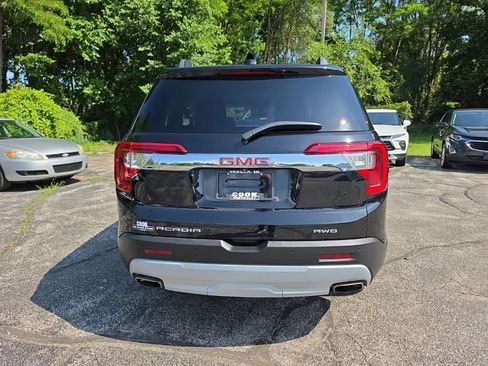Used 2021 GMC Acadia SLE w/ Driver Convenience Package AWD/4WD image 6