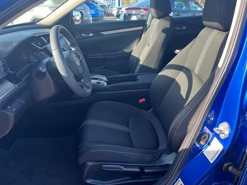 Used 2017 Honda Civic LX image 9
