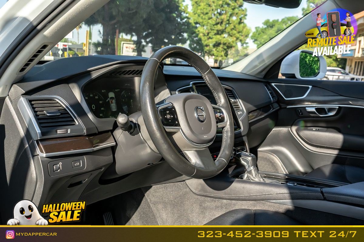 Used 2019 Volvo XC90 T6 Momentum w/ Protection Package AWD/4WD image 11