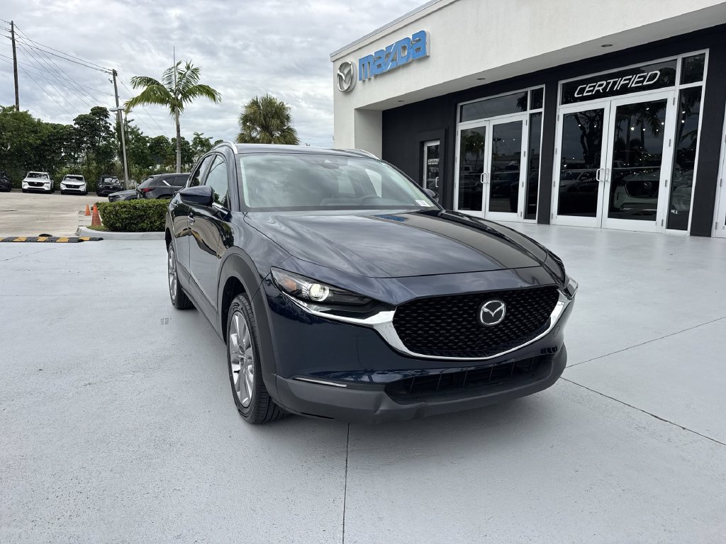 Used 2023 MAZDA CX-30 AWD 2.5 S w/ Preferred Package image 7
