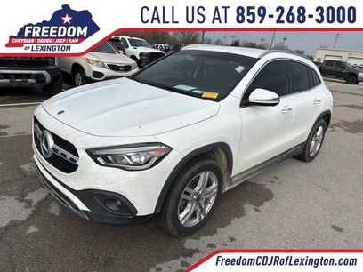 Used 2021 Mercedes-Benz GLA 250 4MATIC w/ Premium Package