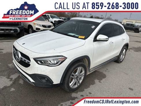 Used 2021 Mercedes-Benz GLA 250 4MATIC w/ Premium Package image 1